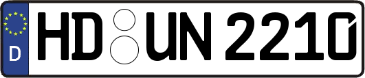 HD-UN2210