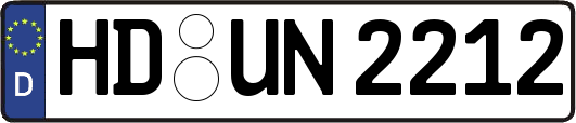 HD-UN2212