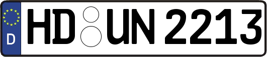 HD-UN2213