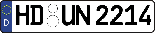 HD-UN2214