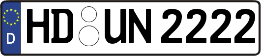 HD-UN2222