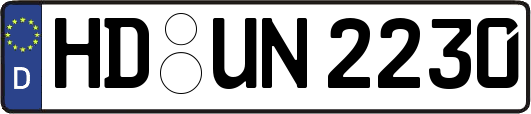 HD-UN2230