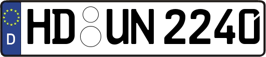 HD-UN2240