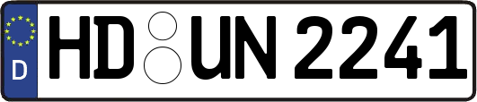 HD-UN2241