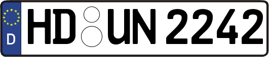 HD-UN2242