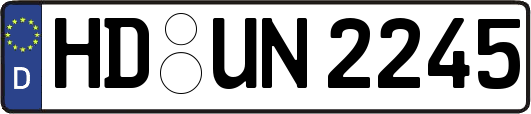 HD-UN2245