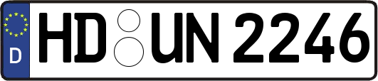 HD-UN2246