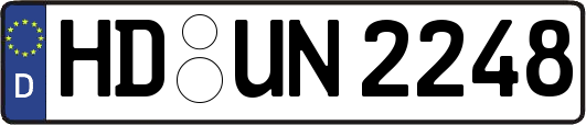 HD-UN2248