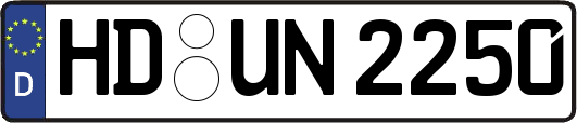 HD-UN2250