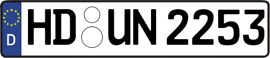 HD-UN2253