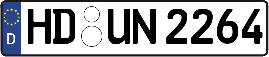 HD-UN2264