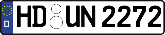 HD-UN2272