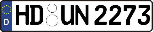 HD-UN2273