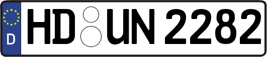 HD-UN2282