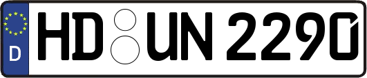 HD-UN2290