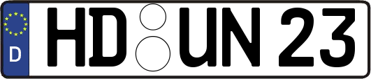 HD-UN23