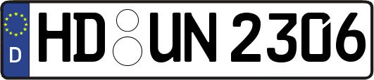 HD-UN2306
