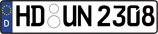HD-UN2308