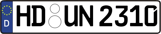 HD-UN2310
