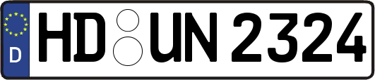 HD-UN2324