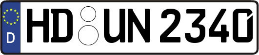 HD-UN2340