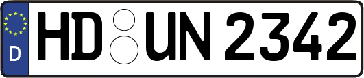 HD-UN2342