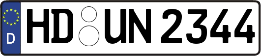HD-UN2344