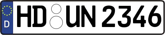 HD-UN2346
