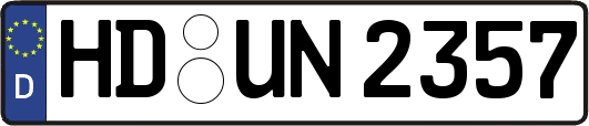 HD-UN2357