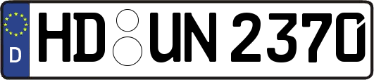 HD-UN2370