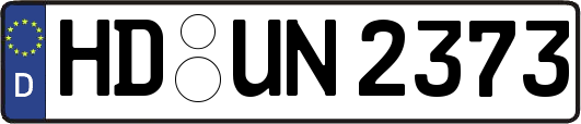 HD-UN2373