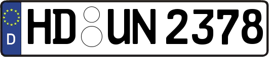 HD-UN2378