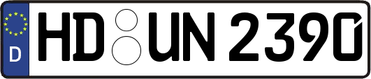 HD-UN2390