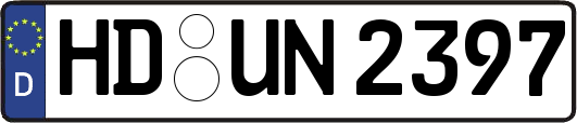 HD-UN2397