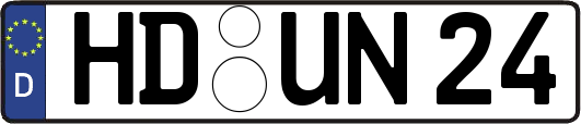 HD-UN24