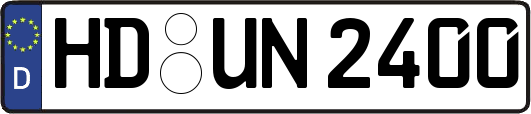 HD-UN2400