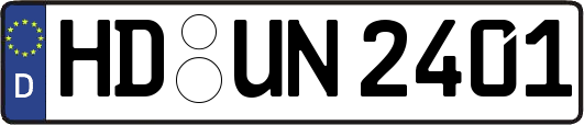 HD-UN2401