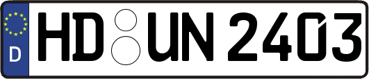 HD-UN2403