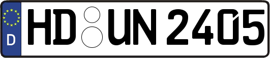 HD-UN2405