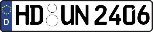 HD-UN2406