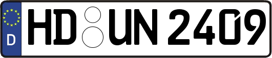HD-UN2409