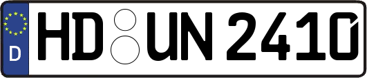 HD-UN2410
