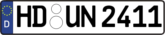 HD-UN2411