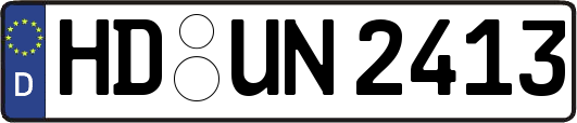 HD-UN2413