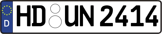 HD-UN2414