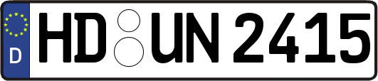 HD-UN2415