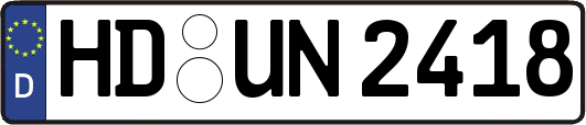 HD-UN2418