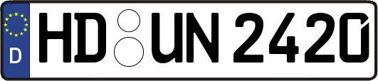 HD-UN2420