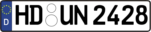 HD-UN2428