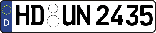 HD-UN2435